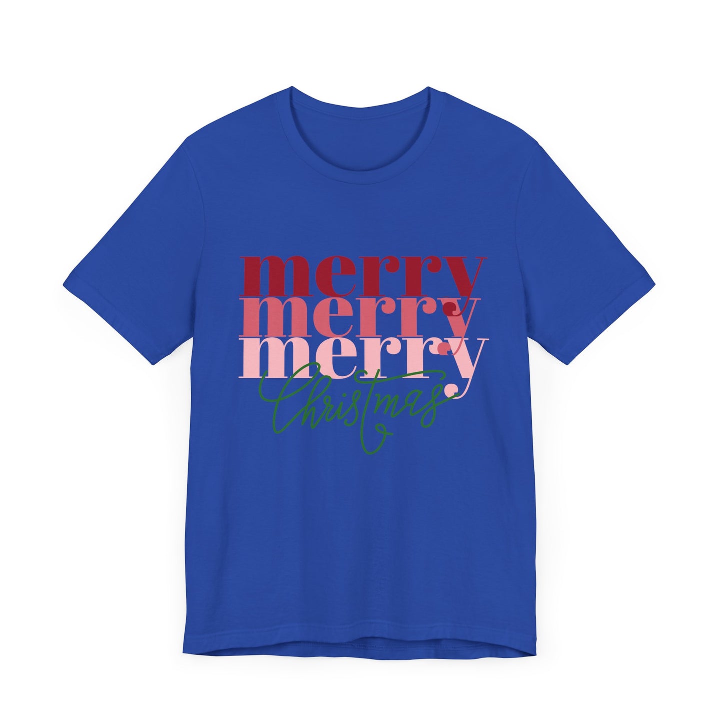 Merry Merry Christmas T-Shirt