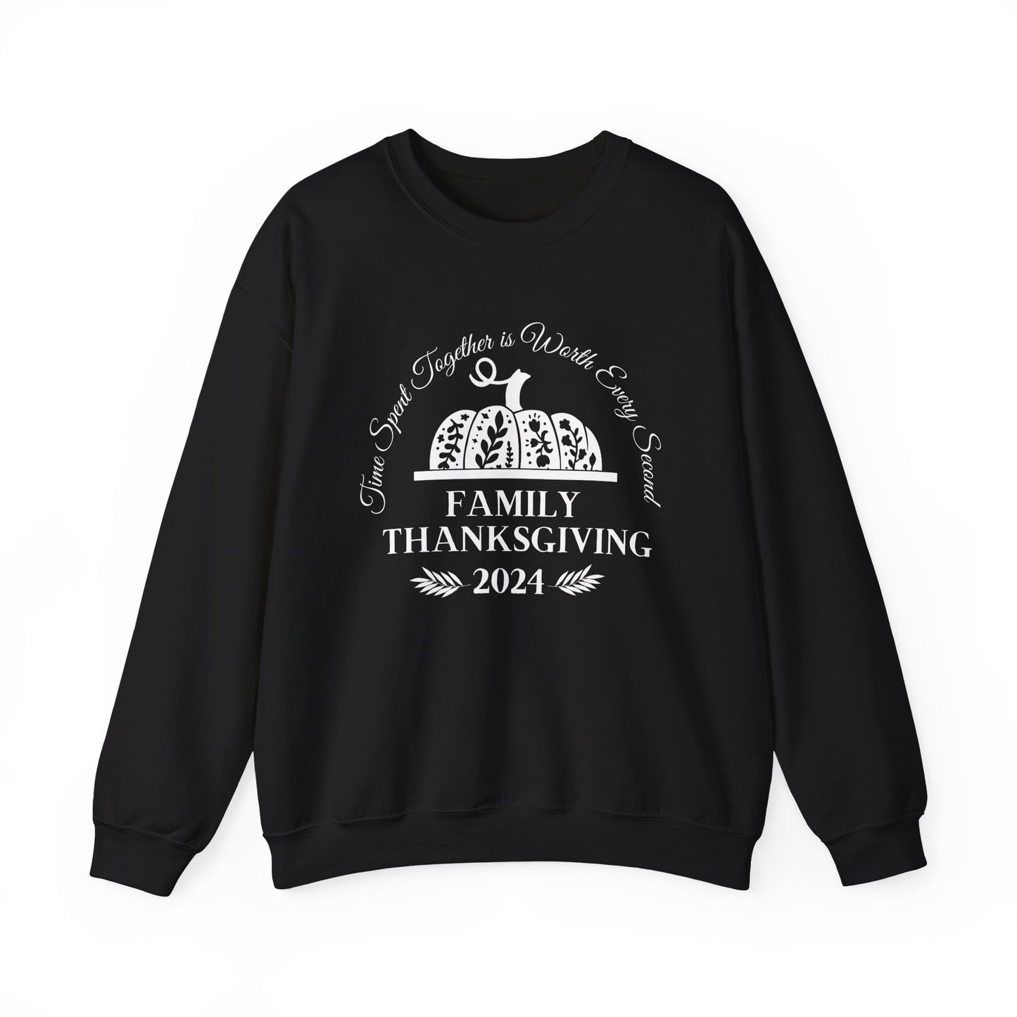 Family Thanksgiving 2024 Crewneck