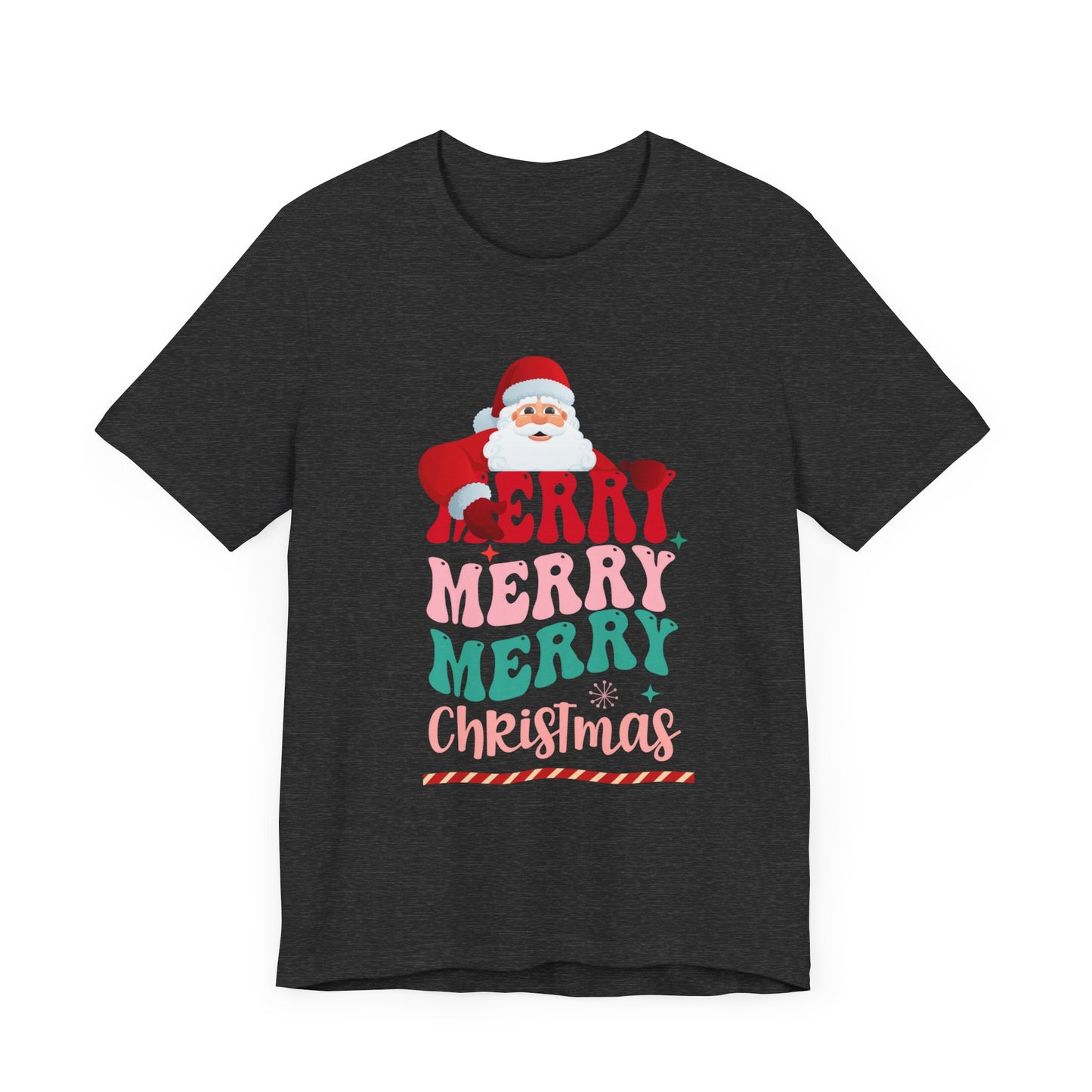 Merry Merry Merry Christmas T-Shirt